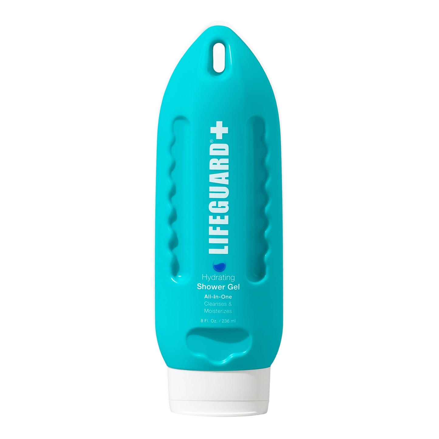 Lifeguard Daily All-In-One Shower Gel - Fresh Fig Scent with Gentle Cleansing with Deep Hydrating and Nourishing for Women & Men - 8 fl. oz. Beauty & Personal Care LIFEGUARD