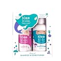 Luna Star Naturals Klee Kids Enchanted Shampoo and Charmed Conditional Duo Set Beauty & Personal Care Klee Naturals