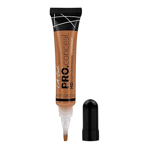 LA Girl Pro High Definition Concealer 1, GC 983 Fawn, 16 Ounce (LAX-GC983-B) Beauty & Personal Care L.A. Girl