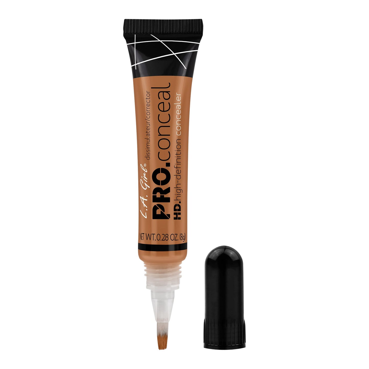 LA Girl Pro High Definition Concealer 1, GC 983 Fawn, 16 Ounce (LAX-GC983-B) Beauty & Personal Care L.A. Girl