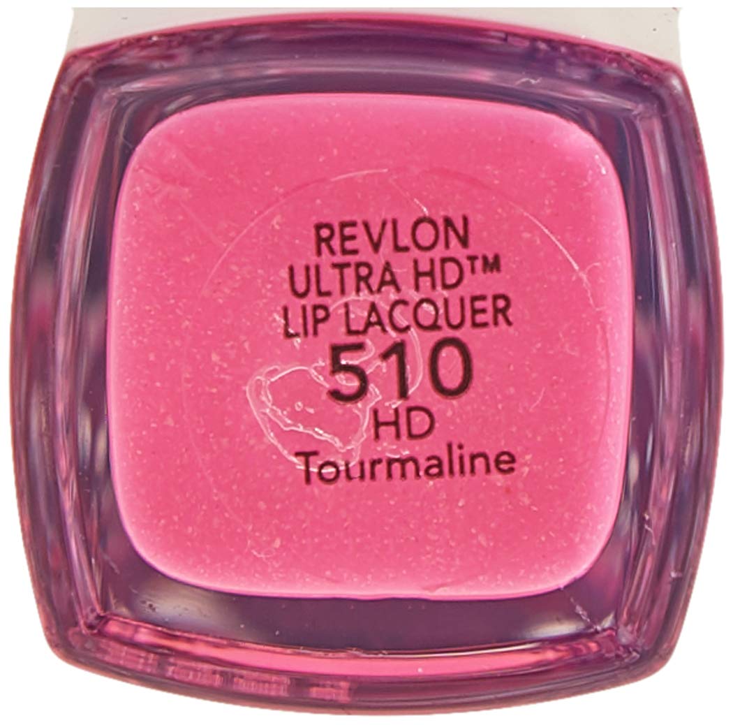 Revlon Ultra HD Lip Lacquer, HD Tourmaline Beauty & Personal Care REVLON