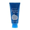ODE Senka Perfect Whip Cleansing Foam Beauty Foam 4.23oz(120g) White Floral Scent Japanese Face Wash Beauty & Personal Care SOFIA BY ODE