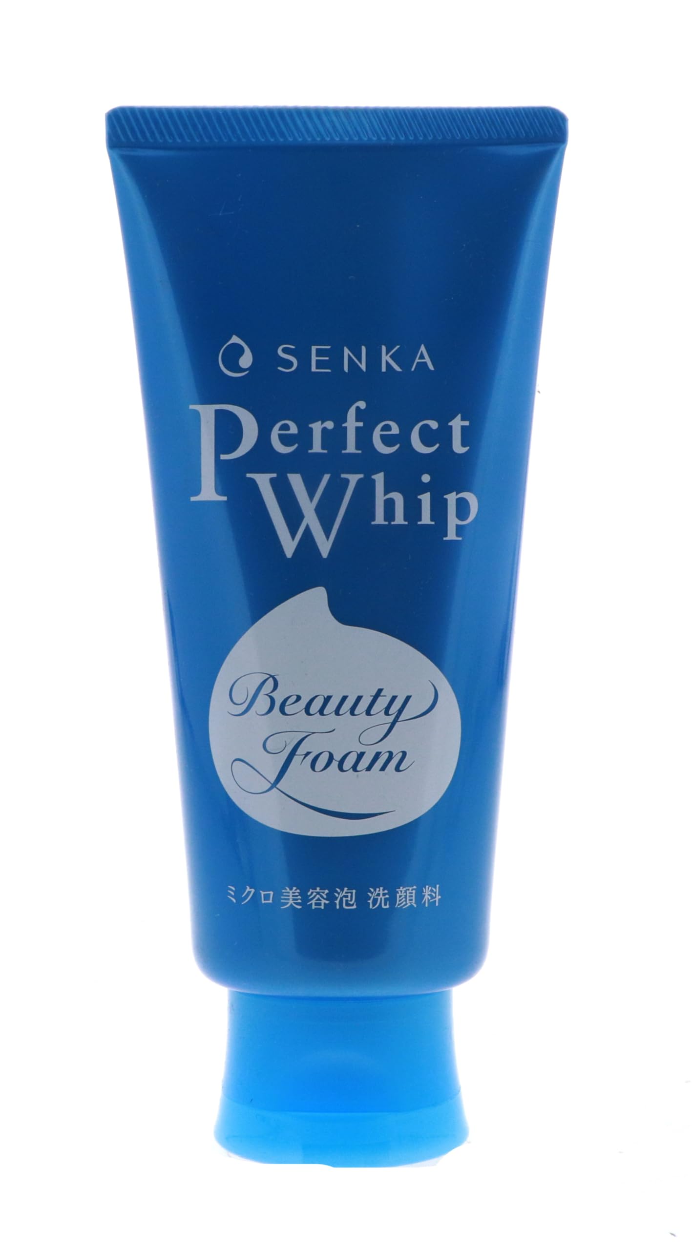 ODE Senka Perfect Whip Cleansing Foam Beauty Foam 4.23oz(120g) White Floral Scent Japanese Face Wash Beauty & Personal Care SOFIA BY ODE