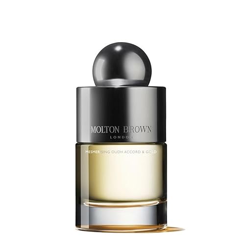 Molton Brown Mesmerising Oudh Accord & Gold Eau de Toilette 3.3 fl. oz. Beauty & Personal Care Molton Brown