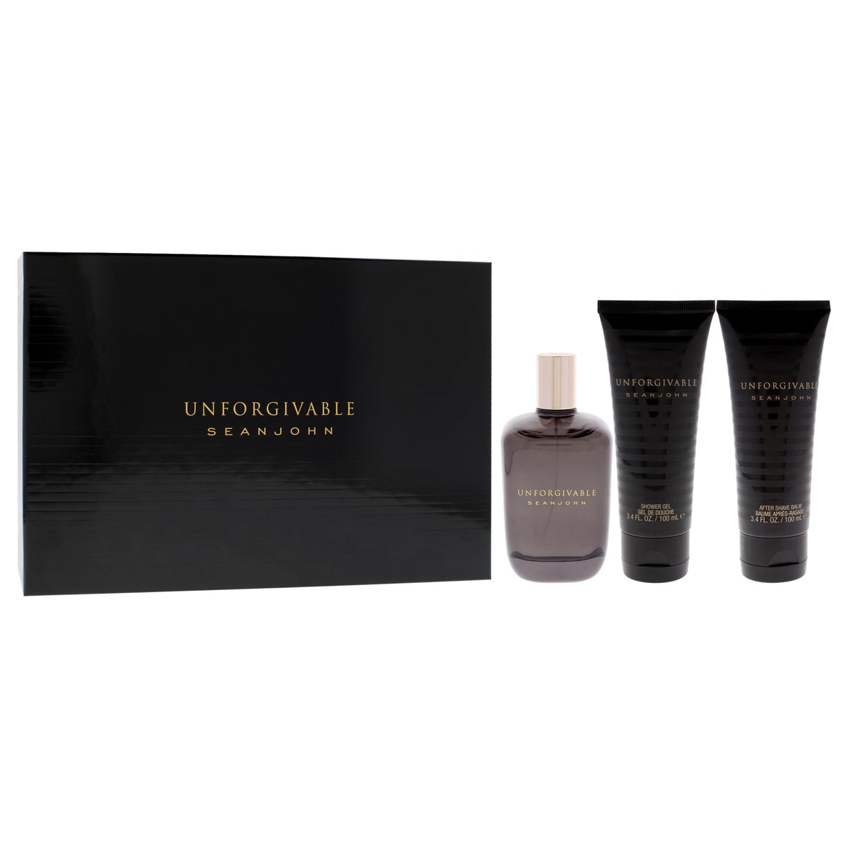 Sean John Unforgivable Men 3 Piece Set