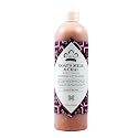 NUBIAN HERITAGE BODY WASH,GOATS MLK&CHAI, 13 FZ , 2 pack Beauty & Personal Care Nubian Heritage