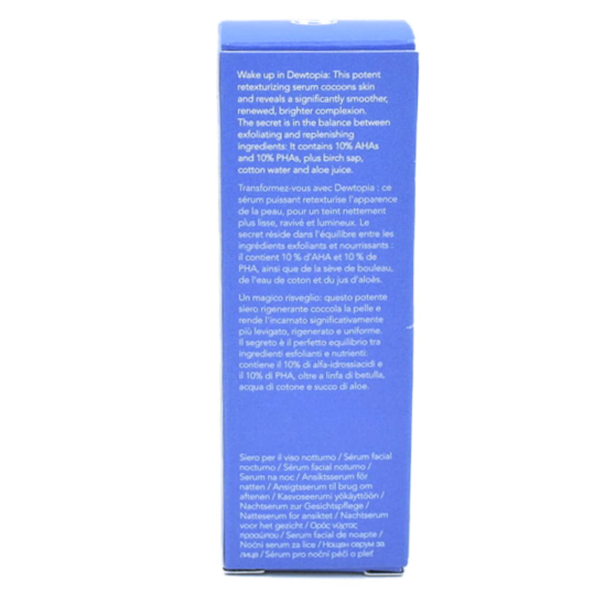 Ole Henriksen Dewtopia Acid Night Treatment 1 oz Beauty & Personal Care Ole Henriksen
