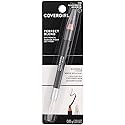 CoverGirl Perfect Blend Eye Pencil, Black Brown [110] 0.03 oz (Pack of 4) Beauty & Personal Care COVERGIRL