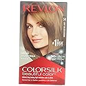Revlon ColorSilk Hair Color 54 Light Golden Brown 1 Each (Pack of 2) Beauty & Personal Care REVLON