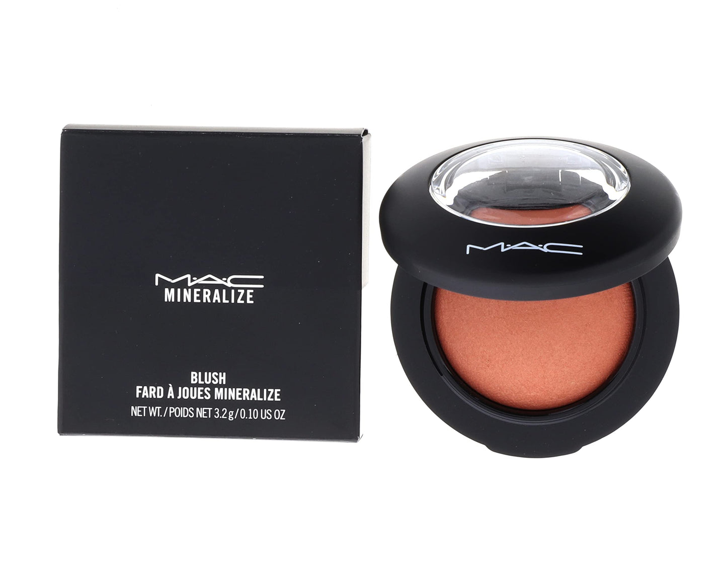 MAC Mineralize Blush Love Joy Sheer Powder Beauty & Personal Care MAC