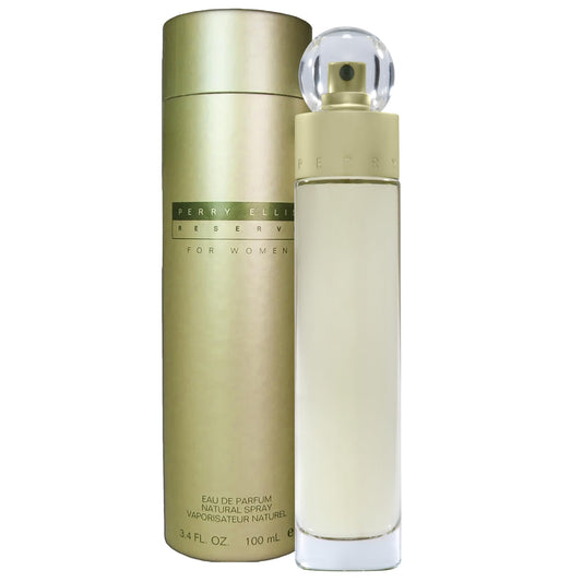 Perry Ellis Reserve Eau De Parfum Spray for Women - Perfume for Women, Oriental Floral Fragrance, EDP, Designer Scent for Her, Long Lasting - 3.4 fl Beauty & Personal Care Perry Ellis
