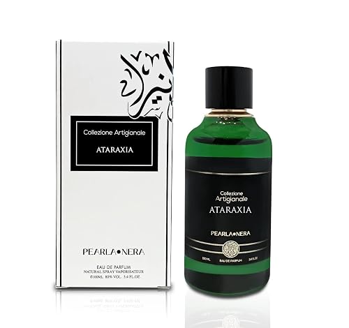 PEARLANERA ATARAXIA, a Warm Gourmand, Vanilla Arabian Perfume and French Coffee Perfume. Smell Goods for Women. Perfumes para Mujer 3.4 Oz Beauty & Personal Care PEARLANERA