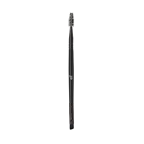 Elf Cosmetics 84033 Eyebrow Duo Brush, 1 Count Beauty & Personal Care e.l.f. cosmetics
