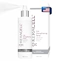 Keracell Hair Strengthening Spray Enriched with MHCsc Stem Cell Media, Pro Vitamin B5, Minerals, and Amino Acids, Conditioning and Moisturizing Beauty & Personal Care Keracell