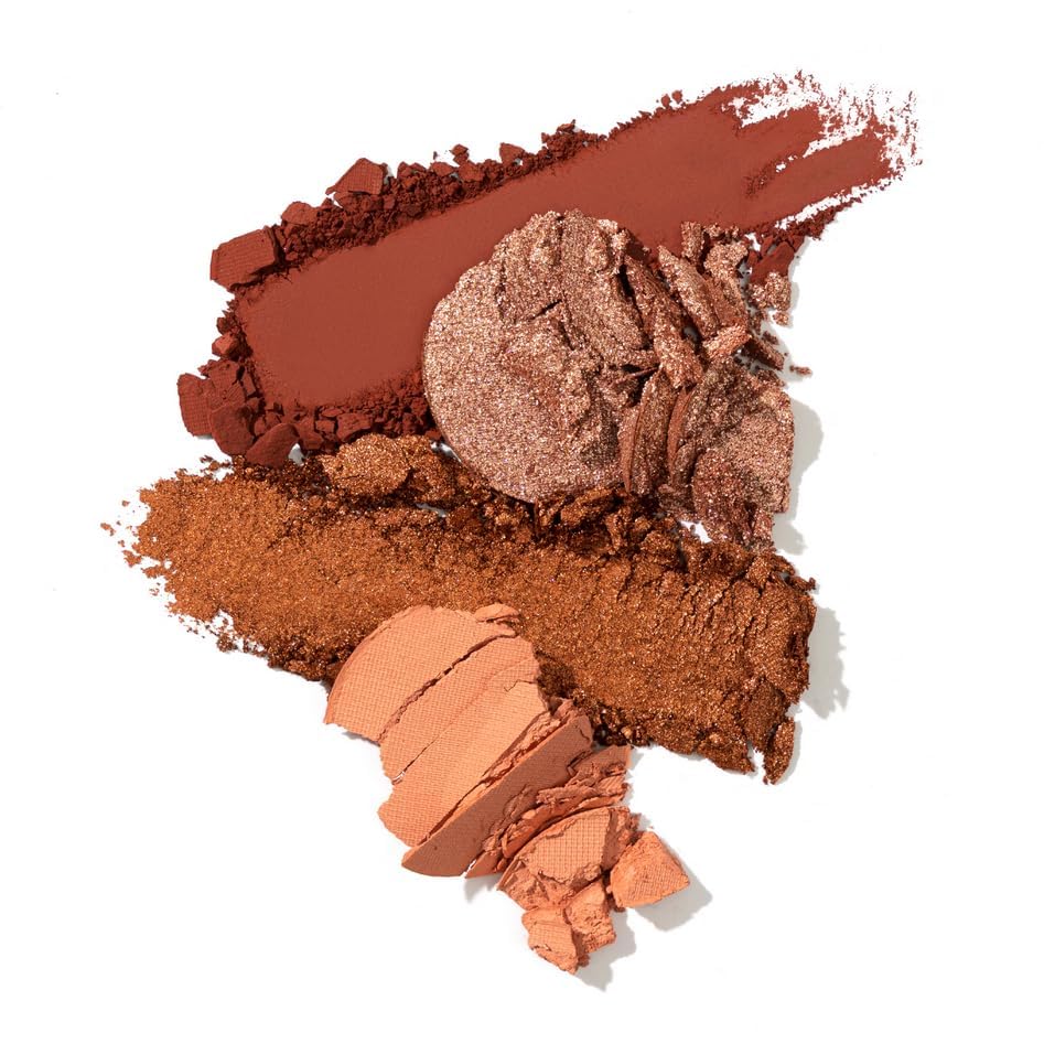Uoma by Sharon C, Eye Service Eyeshadow Quad - Dreaming