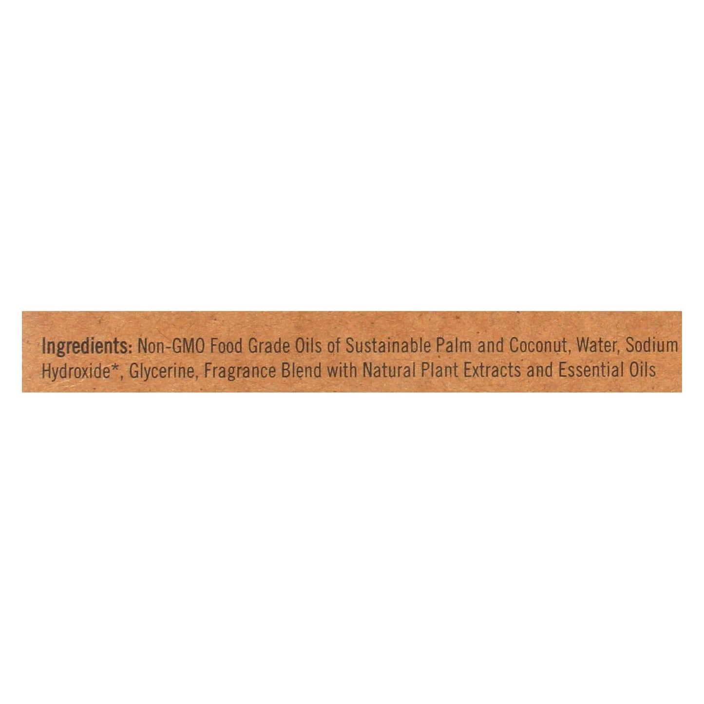 Sappo Hill Glycerine Soap Almond - 3.5 oz - Case of 12 Beauty & Personal Care Sappo Hill