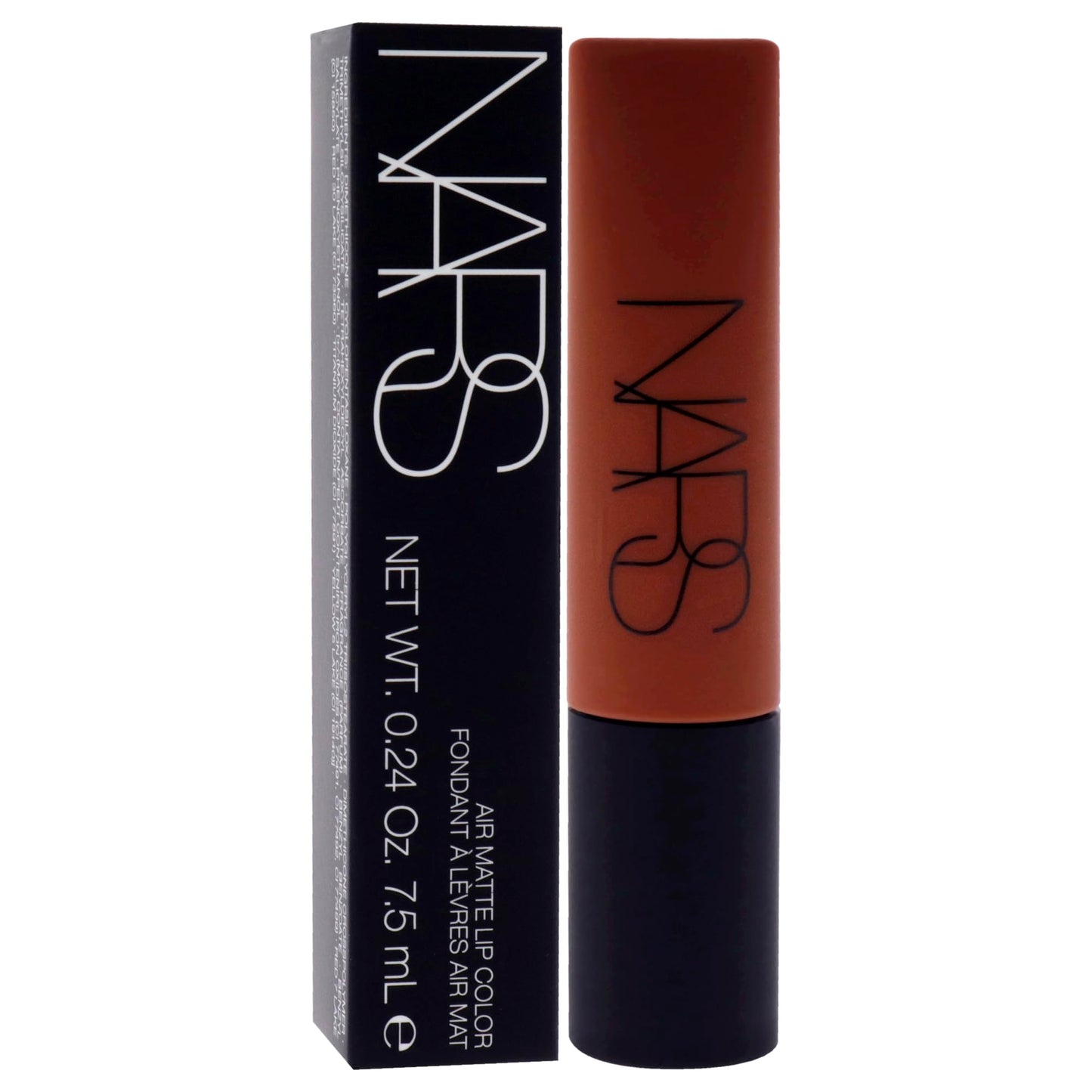 NARS Air Matte Lip Color - Lose Control for Women - 0.24 oz Lipstick Beauty & Personal Care NARS
