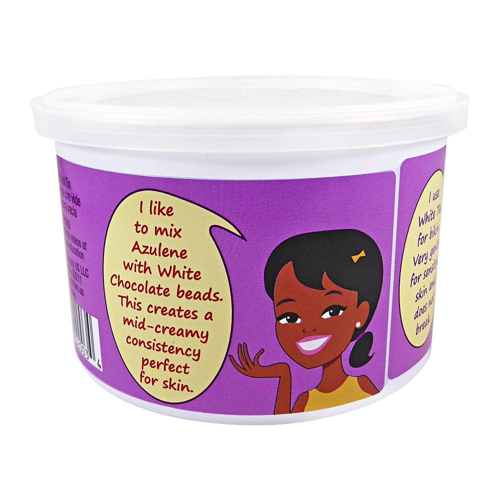 Wax Necessities Waxness Empty Refill Wax Can for Wax Beads 14 Ounces Size Fits Most Warmers Beauty and Personal Care Wax Necessities