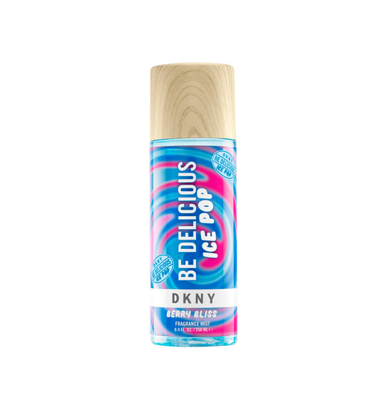 DKNY Be Delicious Ice Pop Fragrance Mist For Women, Berry Bliss, 8.4 Fl. Oz. Beauty & Personal Care DKNY
