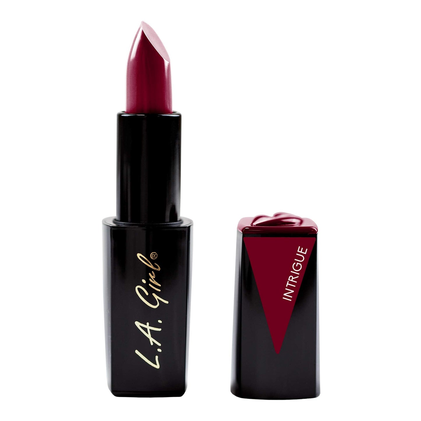 L.A. Girl Lip Attraction Lipstick, Intrigue GLC587 Beauty & Personal Care L.A. Girl