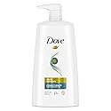 Dove Nutritive Solutions Moisturizing conditioner with Pump for Normal to Dry Hair Daily Moisture Detangles and Nourishes Dry Hair 25.4 oz Beauty & Personal Care Dove