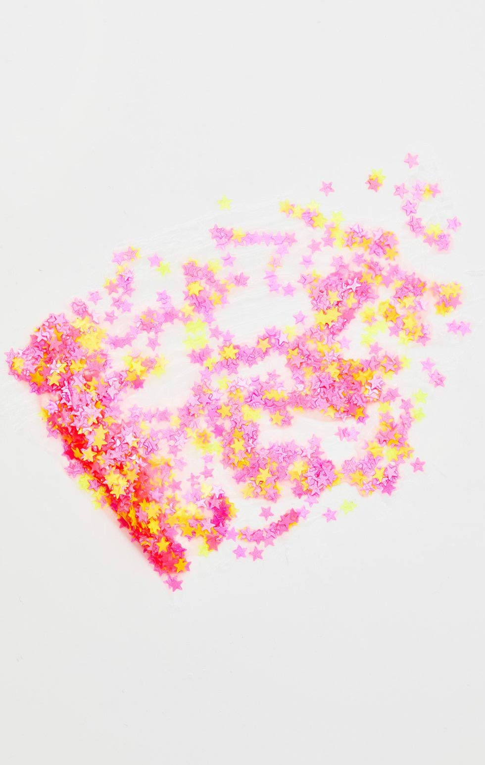 Neva Nude Face and Body Glitter Keychain - Chunky Glitter in Aloe for Festivals, Raves, and More | Cosmetic Grade | Super Sparkly (Mayan Raveress NEON Beauty & Personal Care Neva Nude