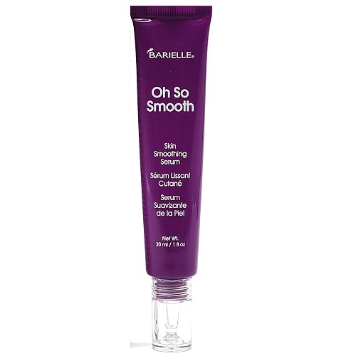 Barielle Oh So Smooth Skin Smoothing Serum 1 ounce - Lightweight Hydrating Face Serum - Helps Improve the Appearance of Fine Lines, Uneven Tone Beauty & Personal Care BARIELLE