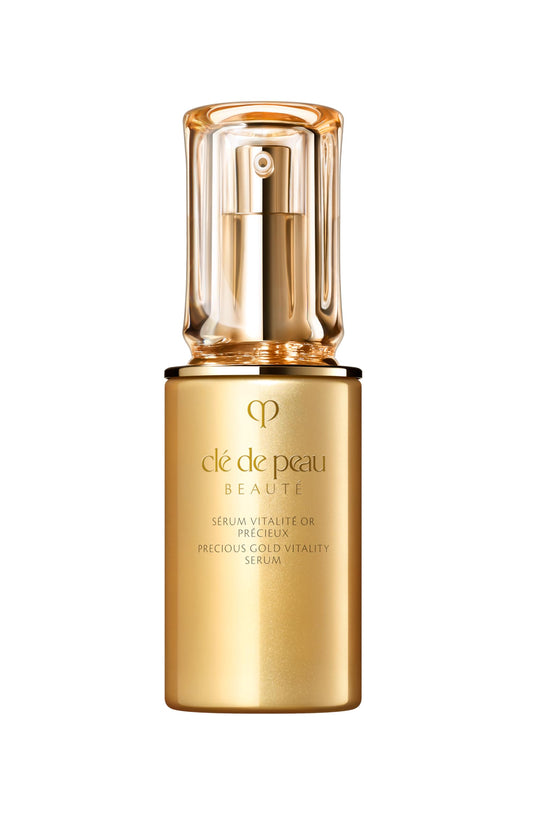 Clé de Peau Beauté, Precious Gold Vitality Serum, 1.3 Fl Oz Beauty & Personal Care Clé de Peau Beauté