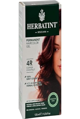 4R Copper Chestnut 4.50 Ounces Beauty & Personal Care Herbatint
