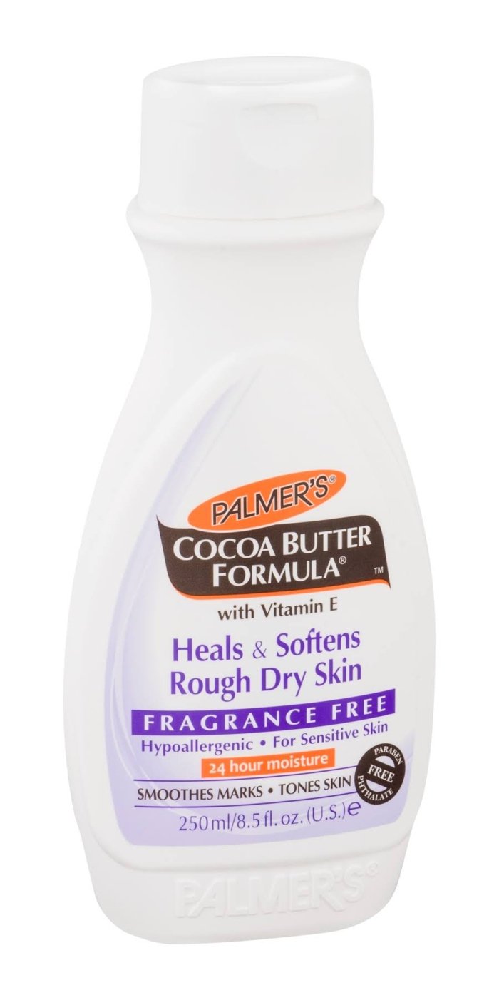 Palmer's Cocoa Butter Formula Lotion, Fragrance Free 8.50 oz (Pack of 12) Beauty & Personal Care Palmer's