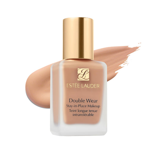 Estée Lauder Double Wear Stay-in-Place 24-Hour Long-Wear Matte Foundation Makeup | Original Formula 1 Fl Oz, 2W2 Rattan Beauty & Personal Care Estée Lauder