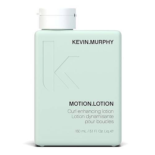 KEVIN.MURPHY MOTION.LOTION - Curl Enhancer Lotion - Hair Care for Long or Fine Hair - Curl Defining Lotion - Weightless with Anti-Frizz - 50 mL / 5.1 Beauty & Personal Care Kevin Murphy