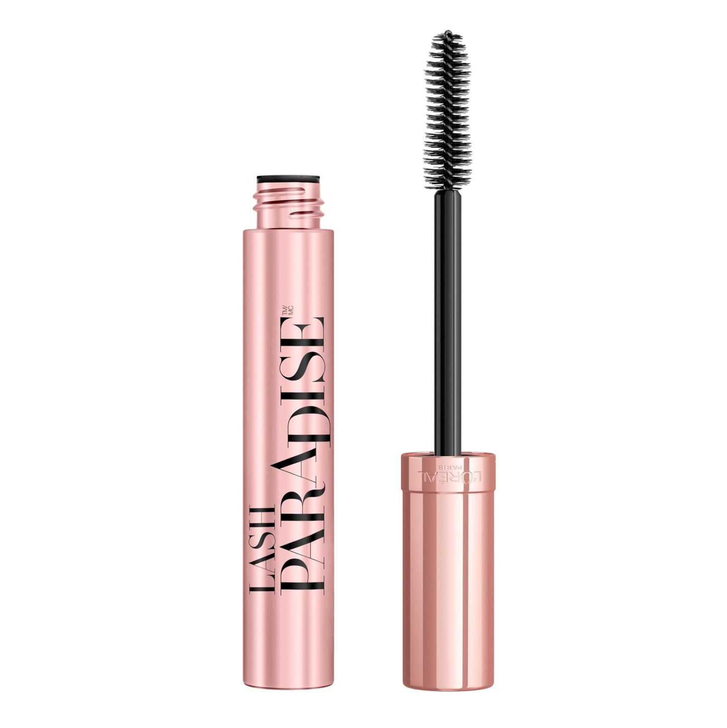 L'Oreal Paris Makeup Voluminous Lash Paradise Mascara, Voluptuous Volume, Intense Length, Feathery Soft Full Lashes, No Flaking, No Smudging, No Beauty & Personal Care L'Oreal Paris