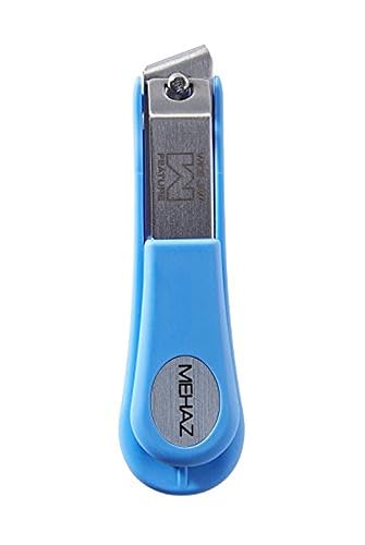 Mehaz 668 Pro Angled Wide Jaw Toenail Clipper Beauty & Personal Care Mehaz