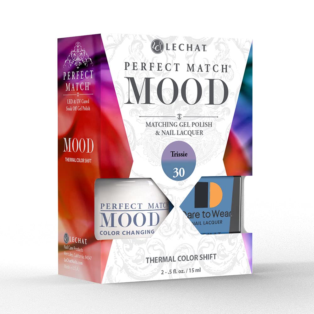 LeChat Perfect Match Mood Duo Set - Trissie
