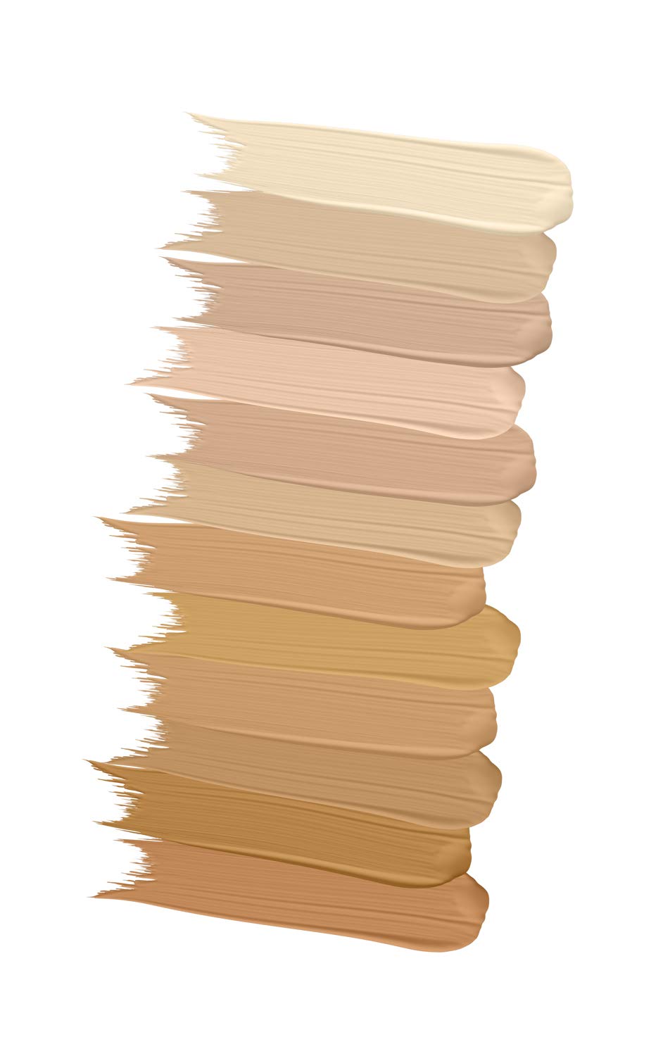NYX PROFESSIONAL MAKEUP Total Control Drop Foundation - Vanilla, Beige With Peach Undertones Beauty & Personal Care NYX PROFESSIONAL MAKEUP