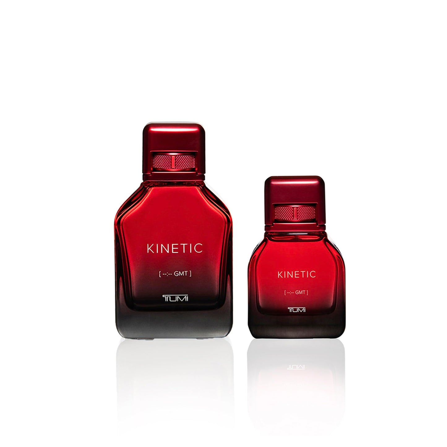 TUMI KINETIC [--:-- GMT] - Masculine & Spicy Cologne for Men with Smoky & Woody Notes - 3.4 oz & 1.0 oz Eau de Parfum Beauty & Personal Care TUMI