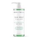 Moisturizing & Healing Body Wash with Sea Kelp & Aloe Vera - Hydrating Cleanser for Dry Skin - Vitamin-Enriched Shower Gel - 33.8 fl oz Beauty & Personal Care VITAMINS AND SEA BEAUTY