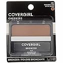 Cover Girl cheekers Bronzer 104 Golden Tan .12 oz Beauty & Personal Care COVERGIRL