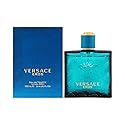 Versace Eros for Men 3.4 oz Eau de Toilette Spray Beauty & Personal Care Versace