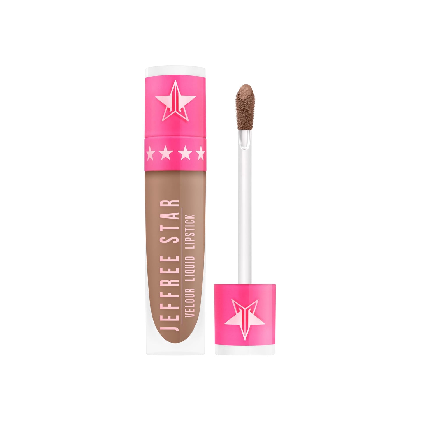 Jeffree Star Cosmetics Velour Liquid Lipstick, 0.19 fl oz, Long-lasting Matte Finish (Gated Community) Beauty & Personal Care Jeffree Star