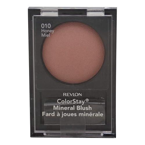 Revlon ColorStay Mineral Blush, Honey Miel, 0.04 Ounces Beauty & Personal Care REVLON PROFESSIONAL