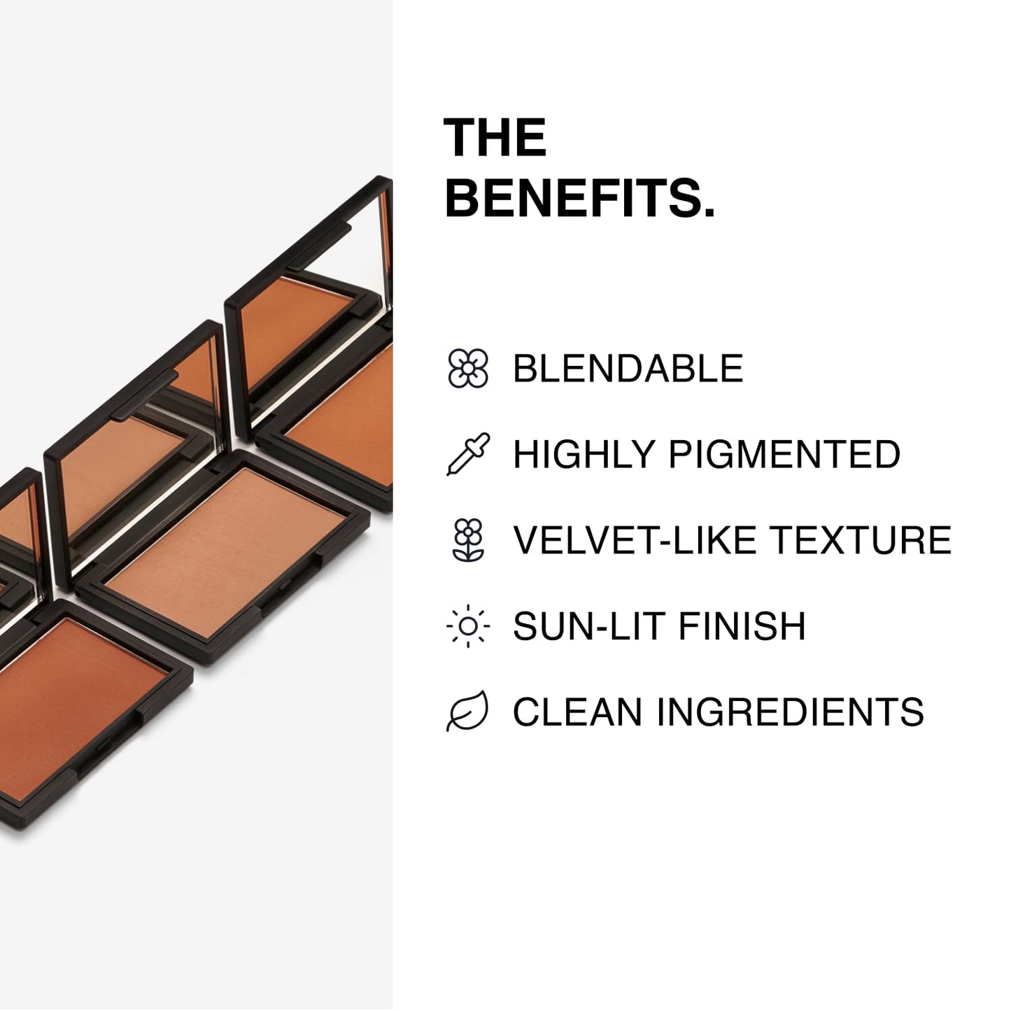 Phase Zero Makeup Powder Bronzer - "Whiskey Sour" - 4g / 0.141oz - For a Natural, Long Lasting, Healthy-looking glow Beauty & Personal Care PHASE ZERO