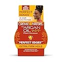 Creme of Nature Argan Oil Perfect Edges Extra Hold, 2.25 Oz (214040) Beauty & Personal Care Creme of Nature