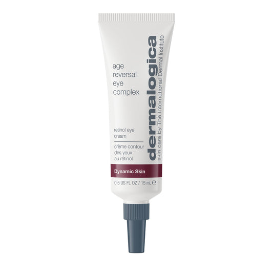 Dermalogica Age Reversal Eye Complex (0.5 Fl Oz) Anti-Aging Retinol Eye Cream - Targets and Reverses Signs of Skin Aging, Wrinkles and Dark Circles Beauty & Personal Care Dermalogica