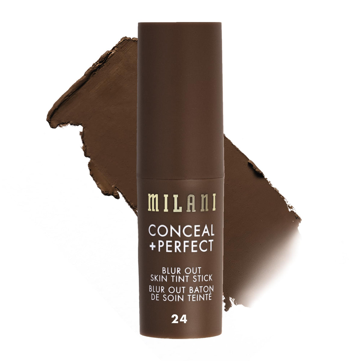 Milani Conceal + Perfect Blur Out Skin Tint Foundation 24-Rich Golden