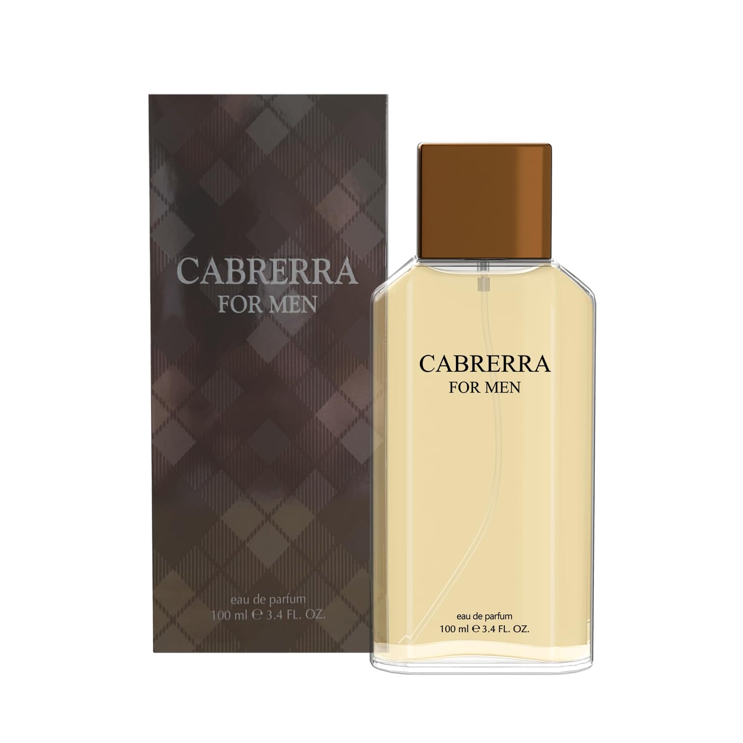 Sandora Fragrances Perfume for Men - INSPIRED by A WORLD RENOWNED MEN’S PERFUME - Neroli, Lavender, Pepper, Tobacco - Fresh, Spicy, Masculine Beauty & Personal Care Sandora Fragrances