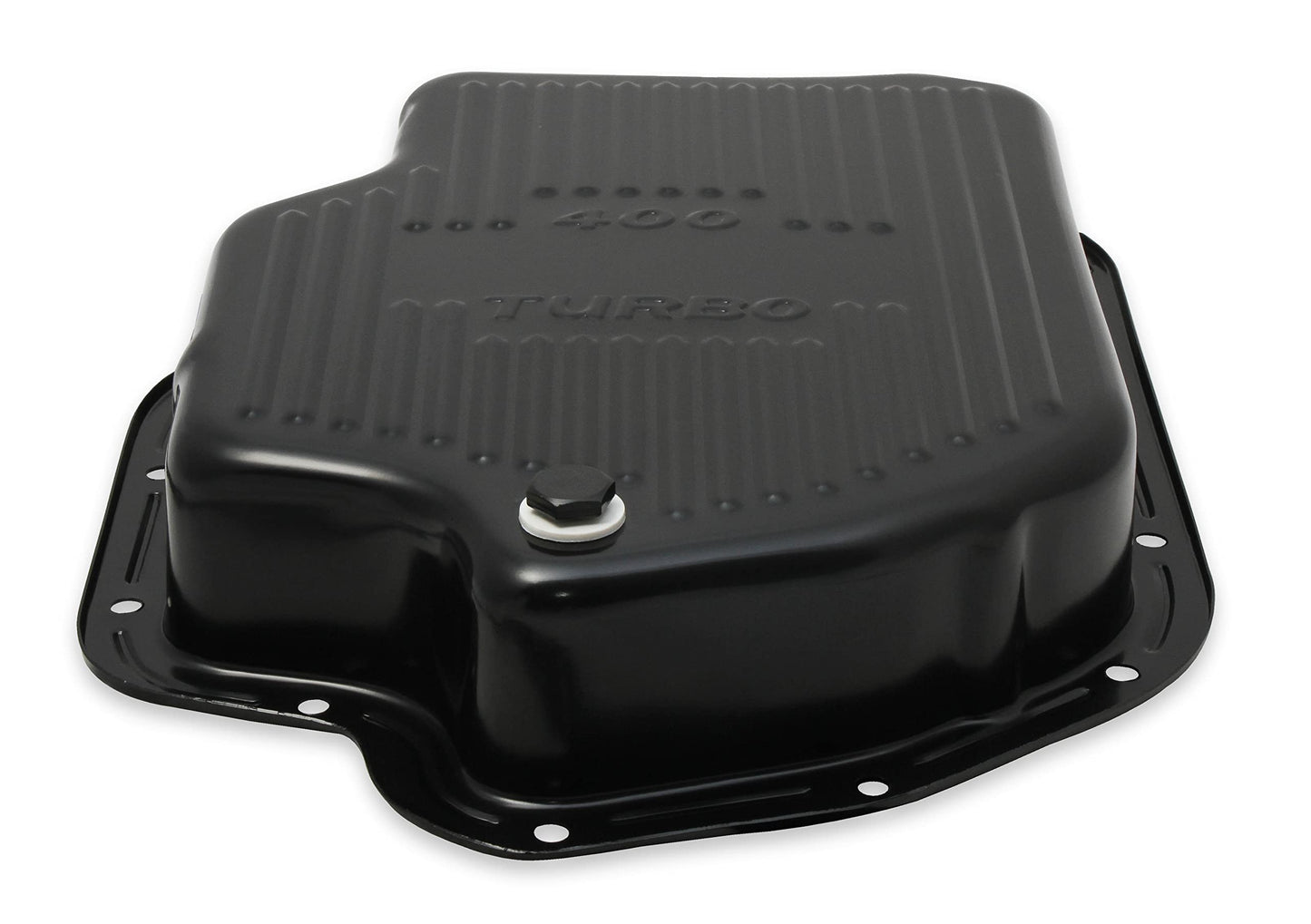 Mr. Gasket Automatic Transmission Oil Pan Gm Th-400 Black Deep Beauty & Personal Care Mr. Gasket