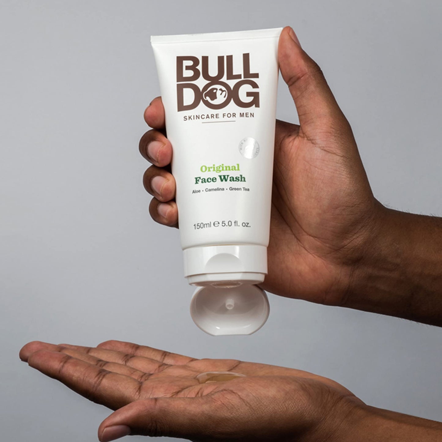 Bulldog Skincare and Grooming For Men Original Face Scrub, 4.2 Ounce Beauty & Personal Care Bulldog Mens Skincare and Grooming