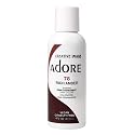 Adore Semi-Permanent Haircolor #078 Rich Amber 4 Ounce (118ml) (6 Pack) Beauty & Personal Care Adore